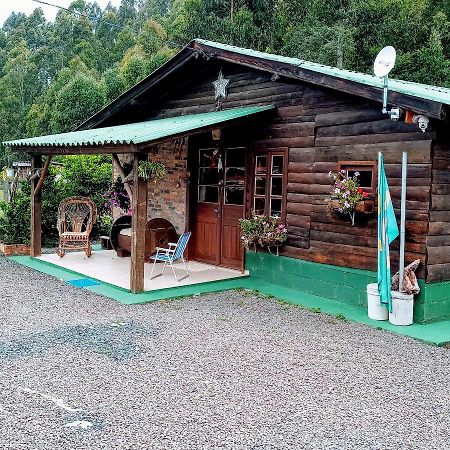 Villa Casa Aconchegante Em Urubici Extérieur photo