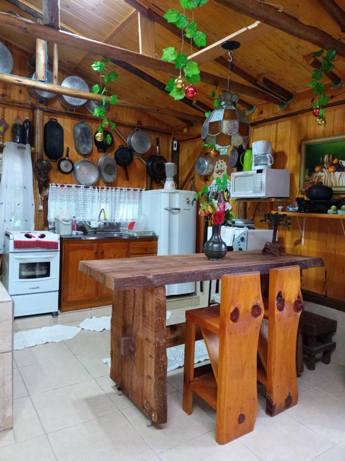 Villa Casa Aconchegante Em Urubici Extérieur photo