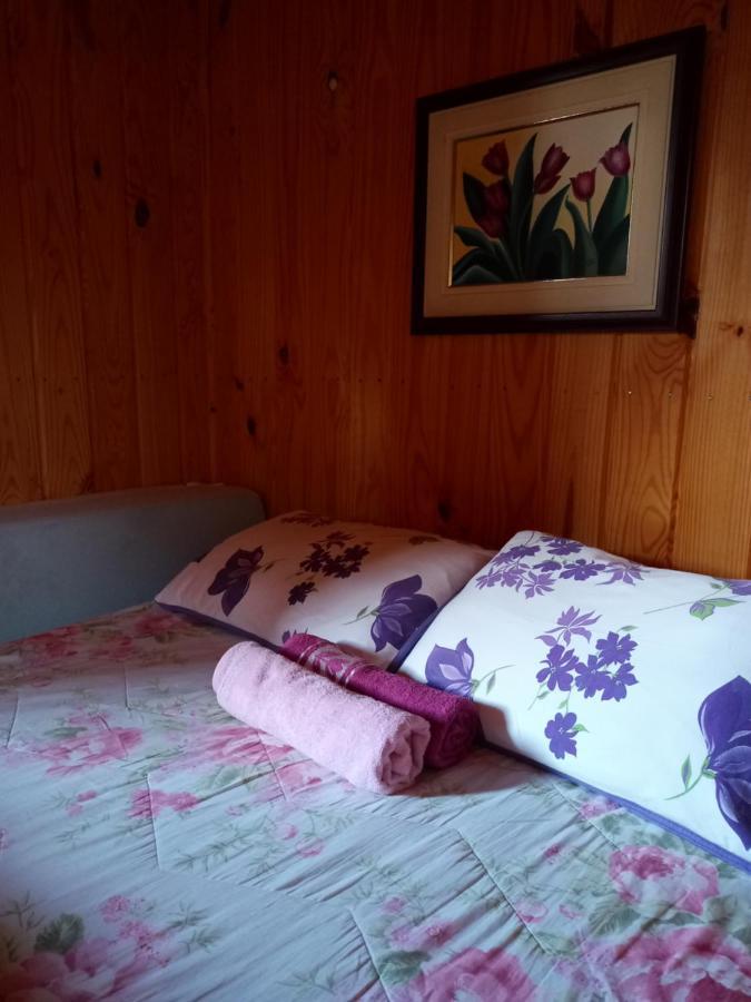Villa Casa Aconchegante Em Urubici Extérieur photo