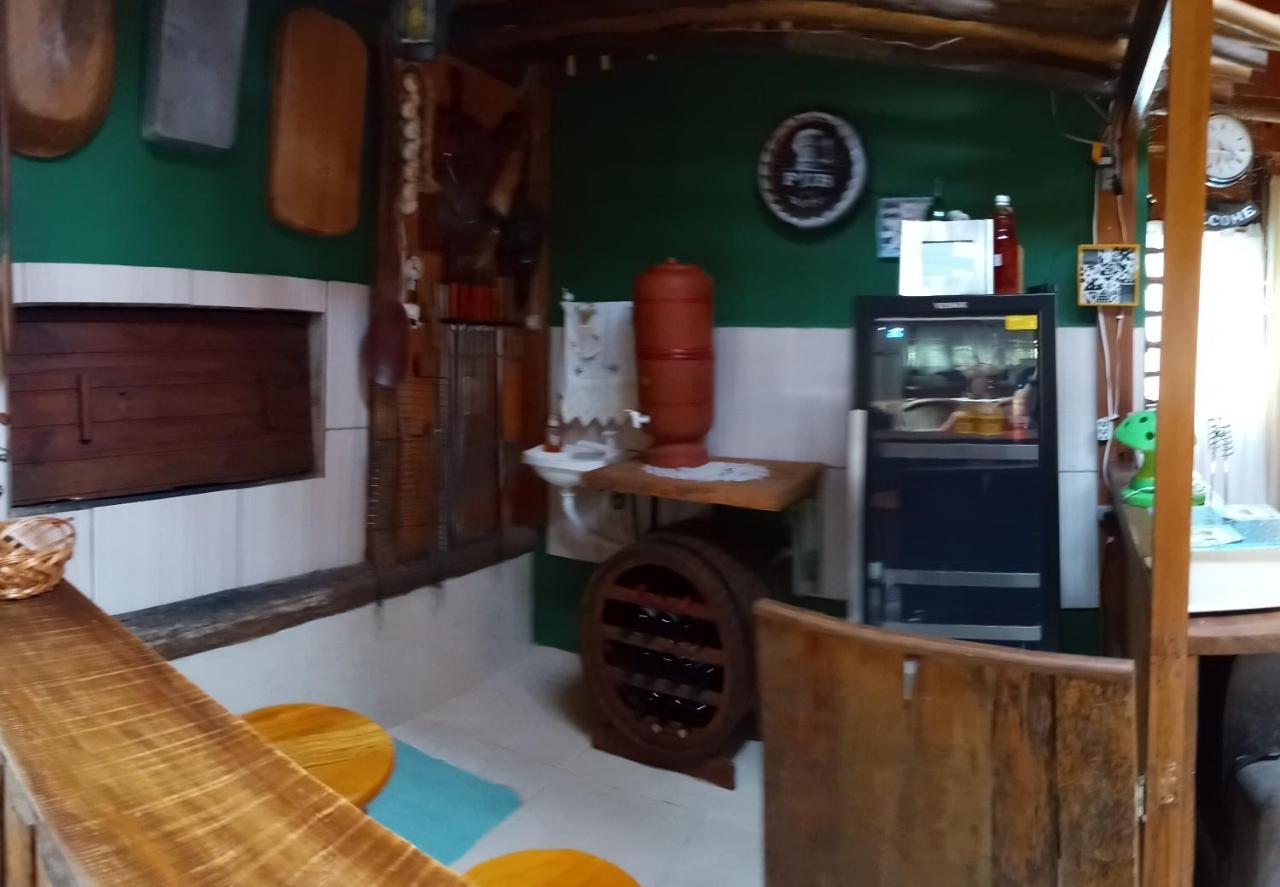 Villa Casa Aconchegante Em Urubici Extérieur photo