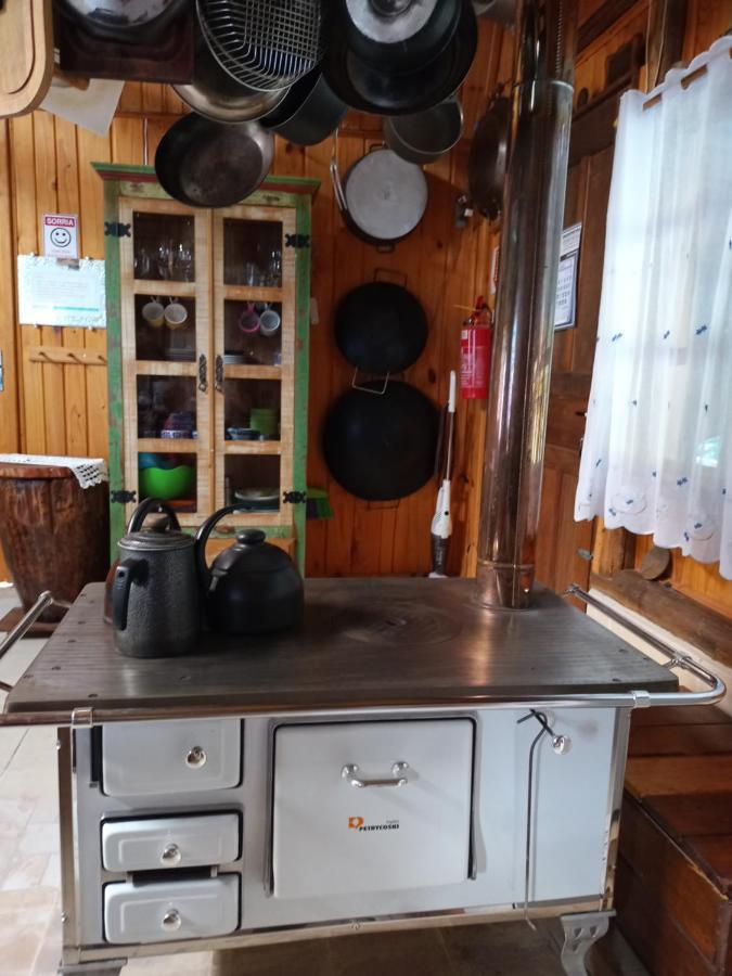 Villa Casa Aconchegante Em Urubici Extérieur photo