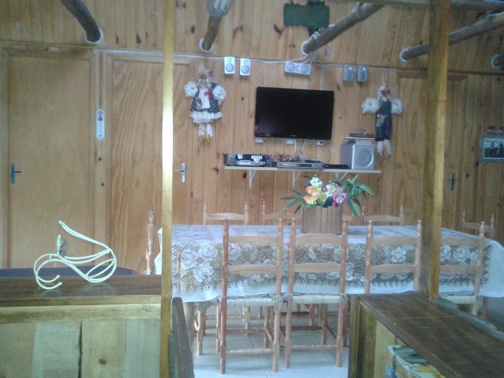 Villa Casa Aconchegante Em Urubici Extérieur photo