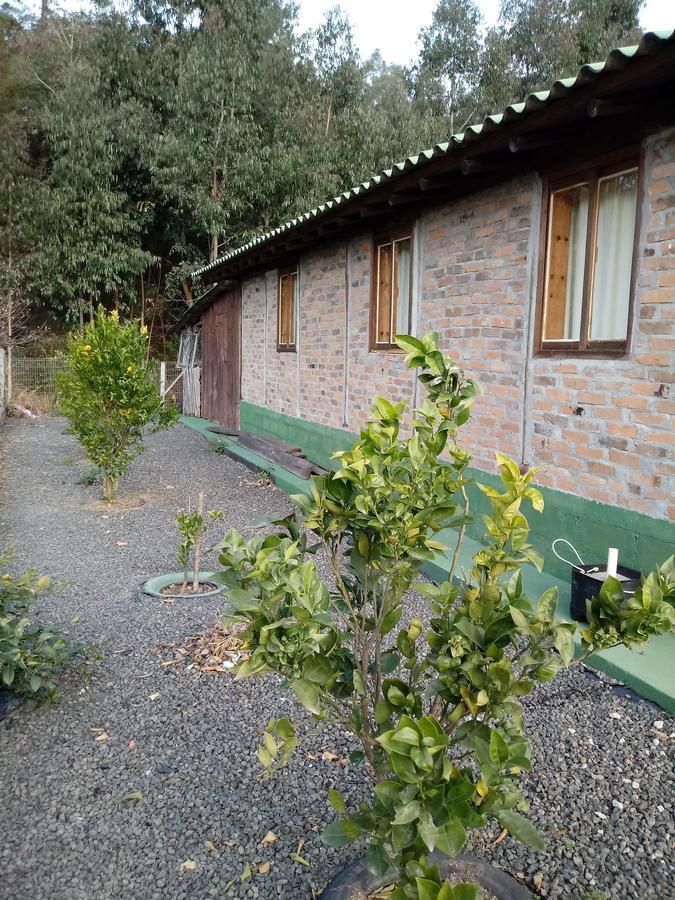 Villa Casa Aconchegante Em Urubici Extérieur photo