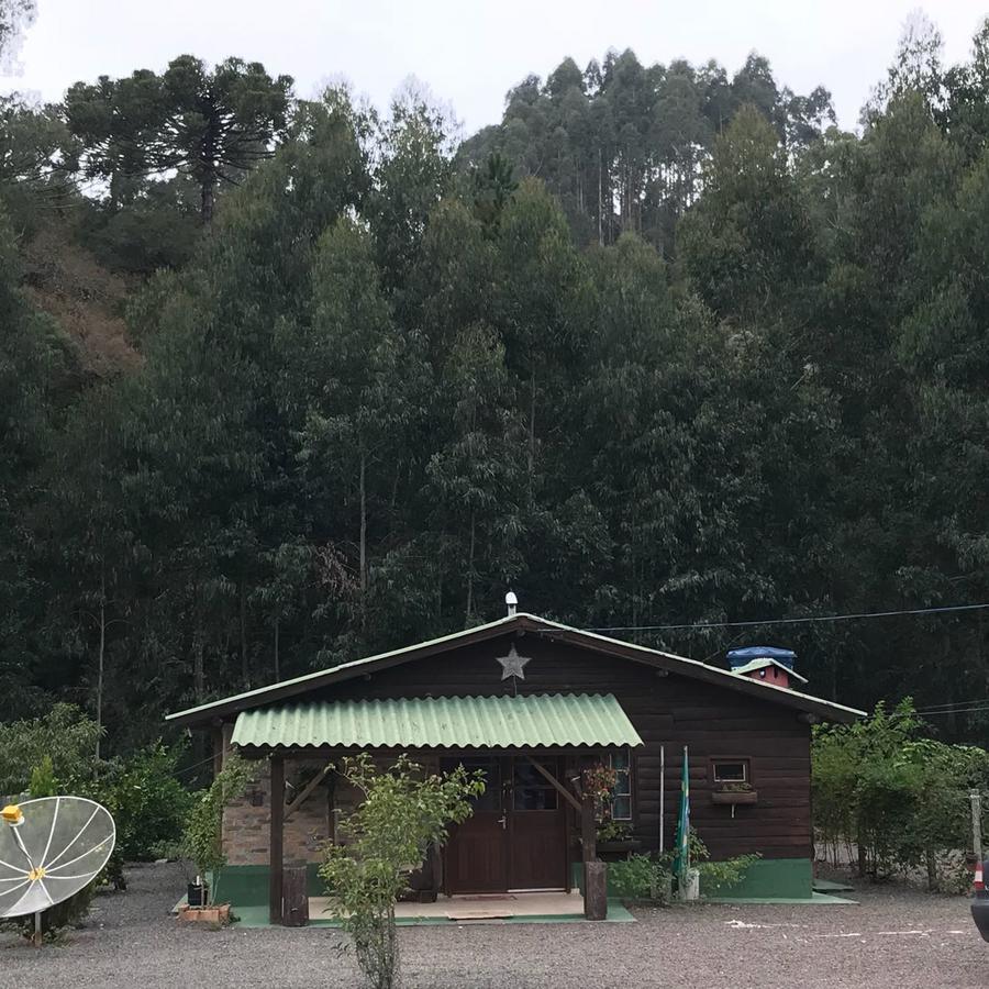 Villa Casa Aconchegante Em Urubici Extérieur photo