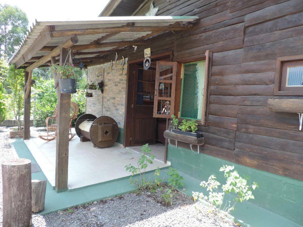 Villa Casa Aconchegante Em Urubici Extérieur photo