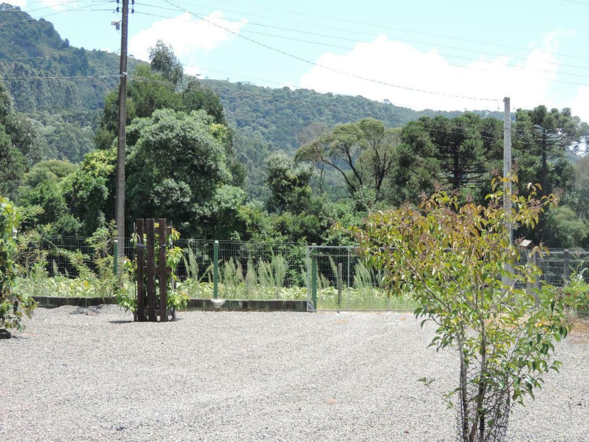 Villa Casa Aconchegante Em Urubici Extérieur photo