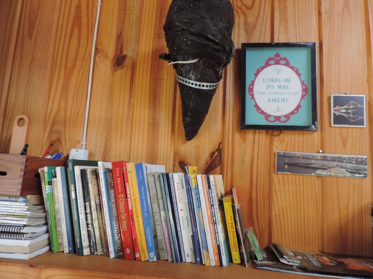 Villa Casa Aconchegante Em Urubici Extérieur photo