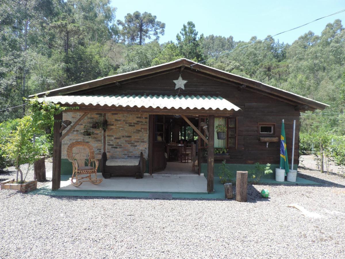 Villa Casa Aconchegante Em Urubici Extérieur photo