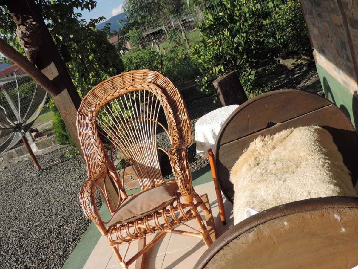 Villa Casa Aconchegante Em Urubici Extérieur photo